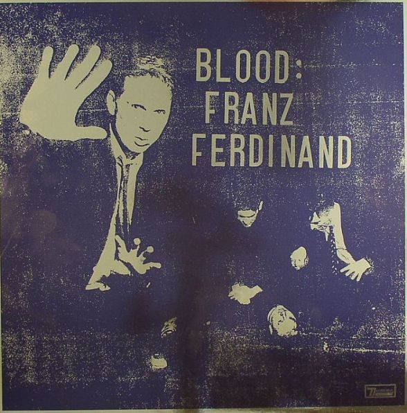 Franz Ferdinand – Blood